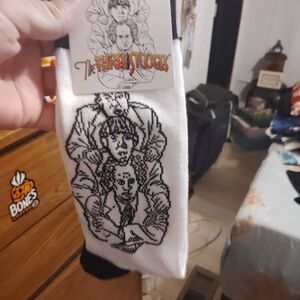 Three Stooges Graphic Socks